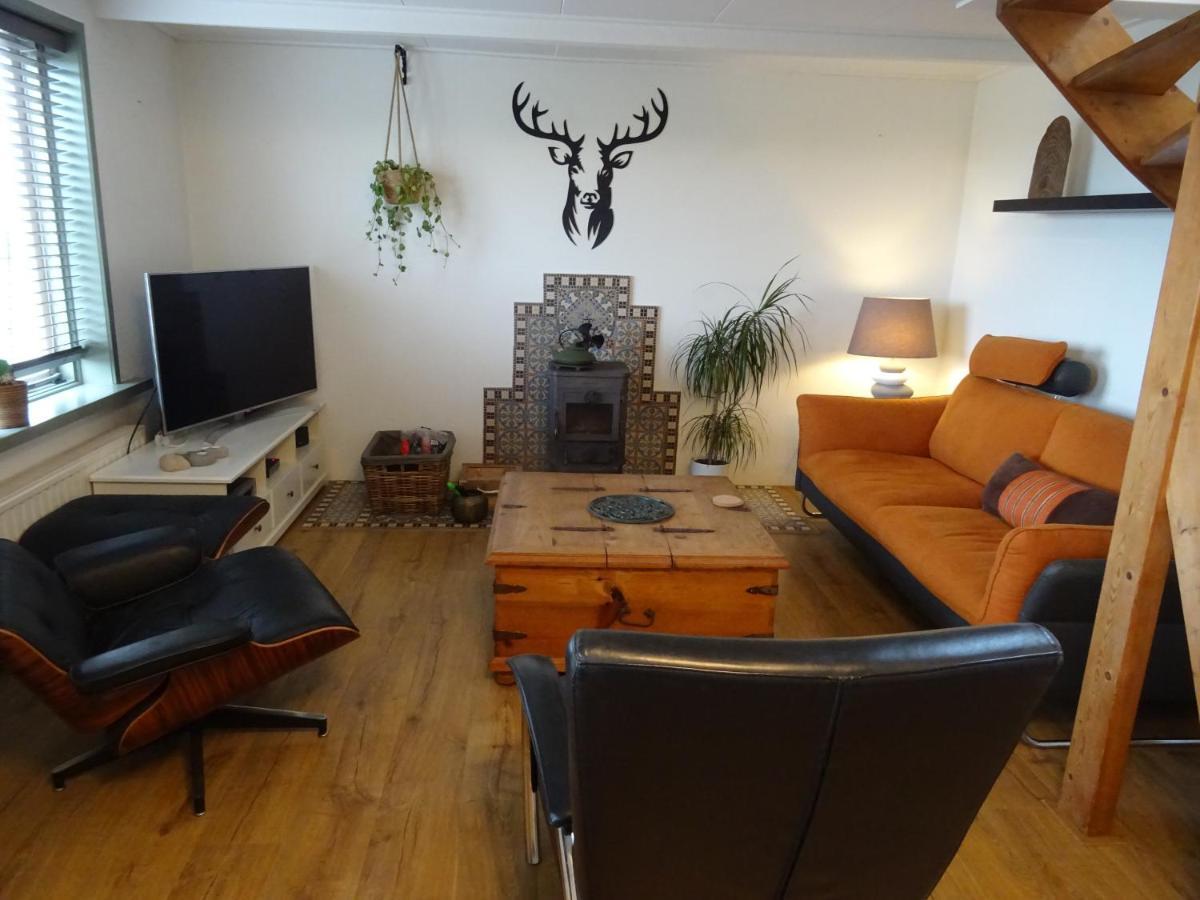 Vakantiehuis Kustverhuur, 't Uusje