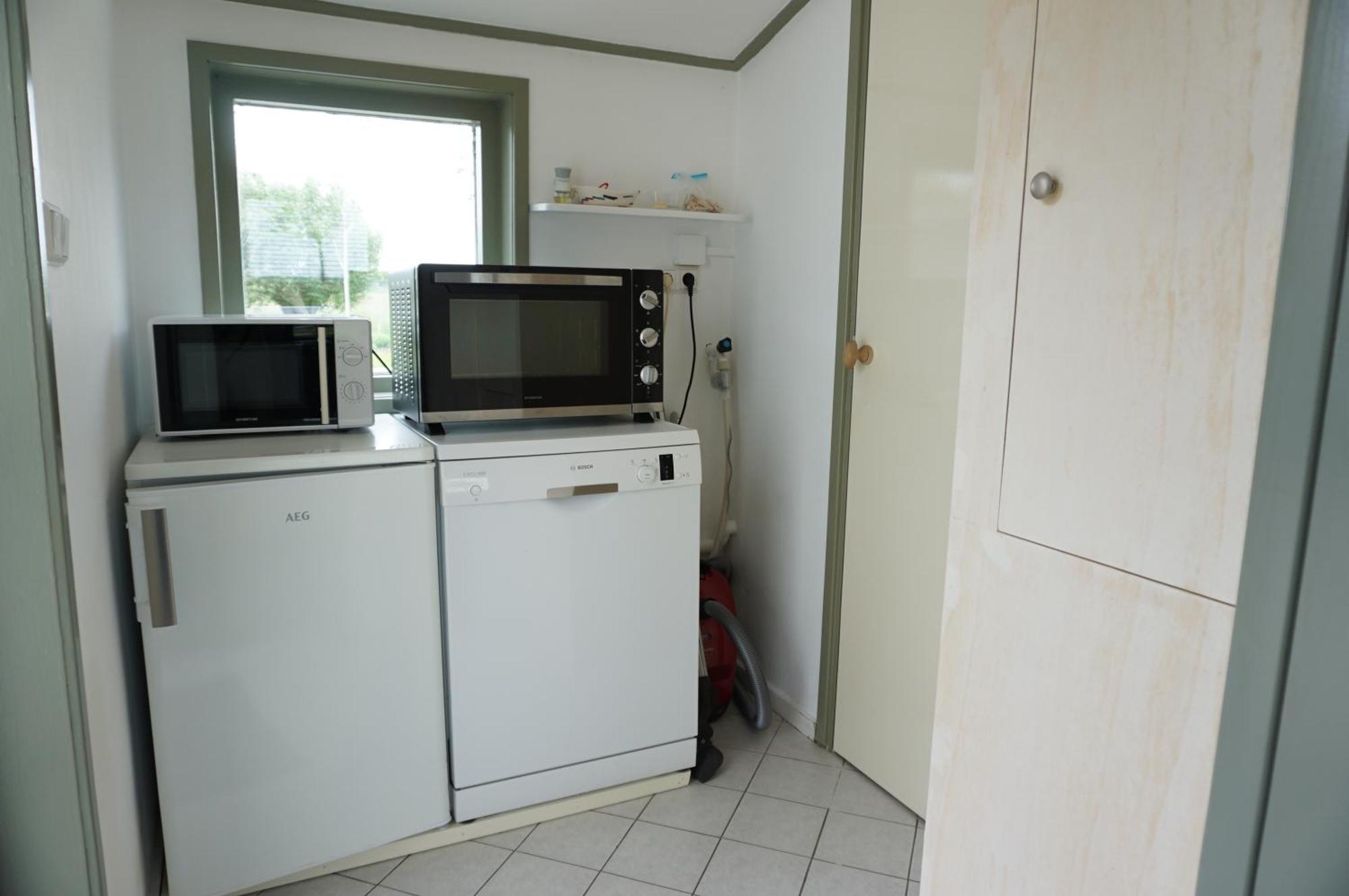 Vakantiehuis Kustverhuur, 't Uusje Nieuwvliet